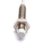 Used Micro Detectors AE1-AN-4A Inductive Proximity Sensor, 4mm Range, ø8mm Barrel