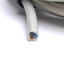 Used Micro Detectors AE1-AN-4A Inductive Proximity Sensor, 4mm Range, ø8mm Barrel