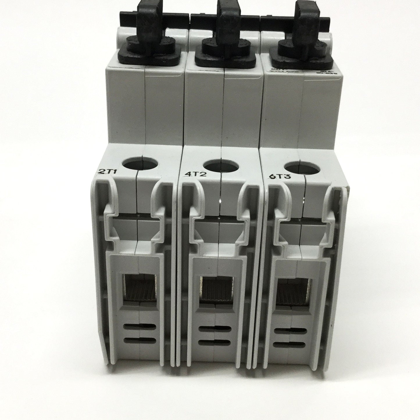 New – Open box Eaton Bussmann CCP2-3-30CC Fusible Disconnect Switch 3-Pole, Class CC 30A 600VAC