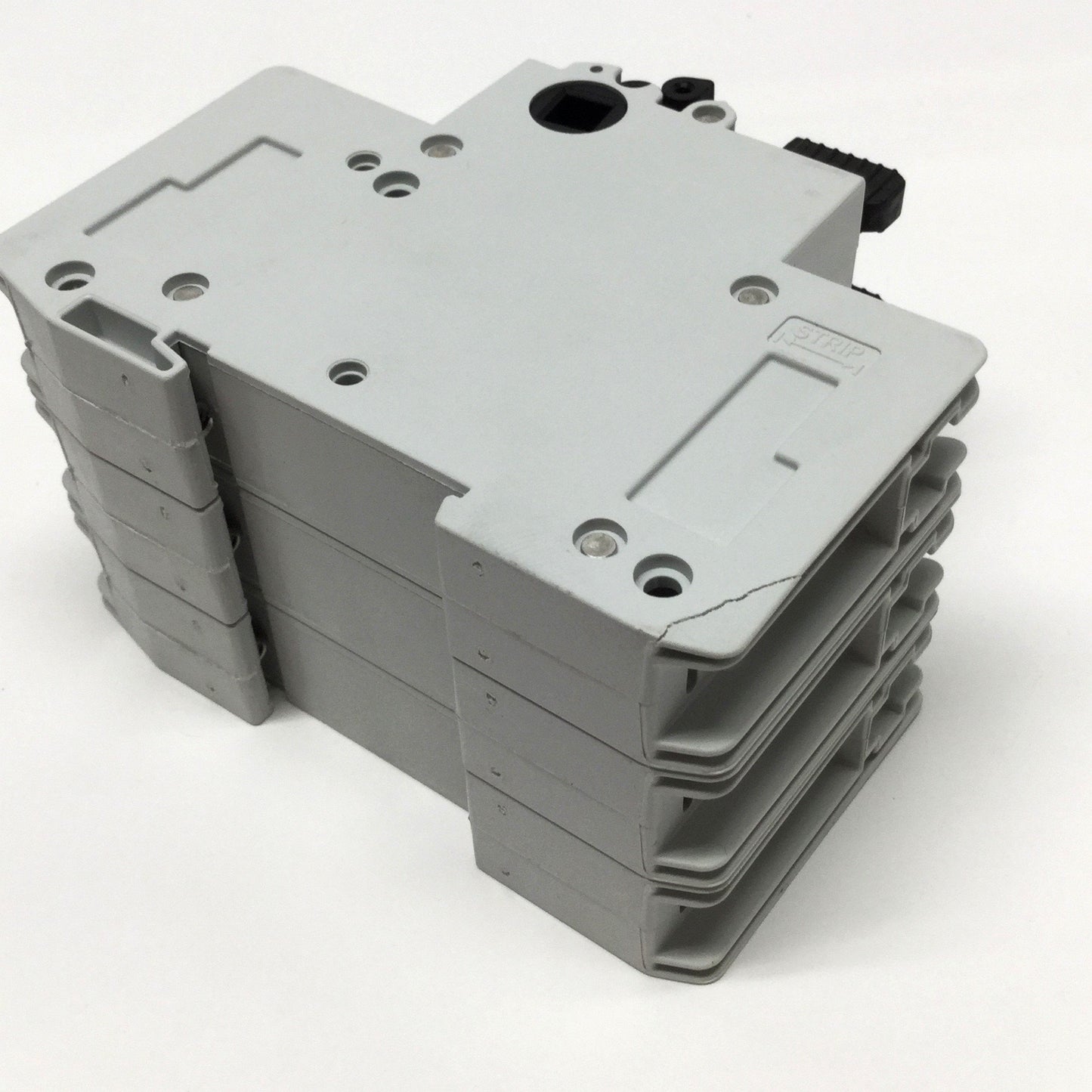 New – Open box Eaton Bussmann CCP2-3-30CC Fusible Disconnect Switch 3-Pole, Class CC 30A 600VAC