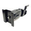 Used Ergotron 47-051-200 DS100 Double Pivot Monitor Mount, For 1.5in Diameter Poles