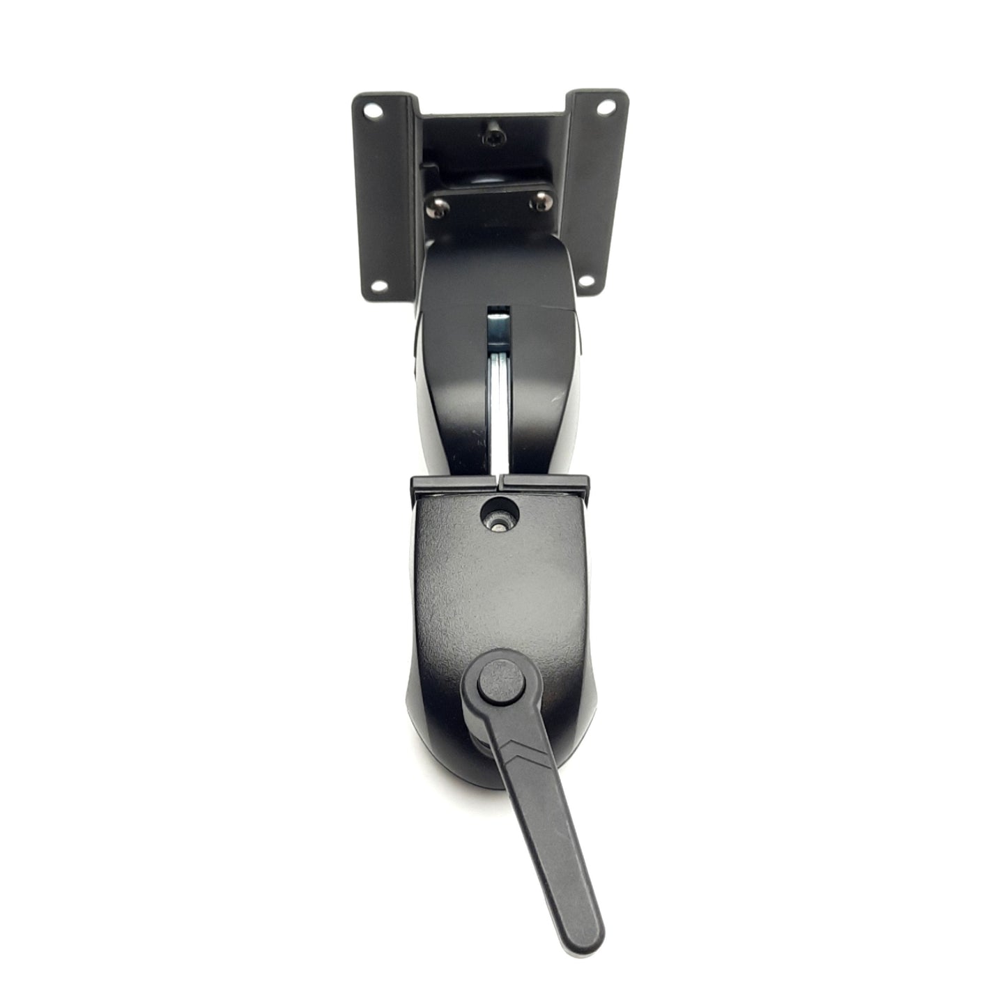 Used Ergotron 47-051-200 DS100 Double Pivot Monitor Mount, For 1.5in Diameter Poles