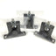 New Lot of 3 SMC Y300T-A Modular Filter/Regulator Mount Interface Spacer w/Bracket