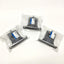 New Lot of 3 SMC Y300T-A Modular Filter/Regulator Mount Interface Spacer w/Bracket