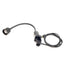 Used Sunnex HS700 Series 700 Gooseneck Halogen Lamp, 20 Watt, 20in Arm, 120VAC