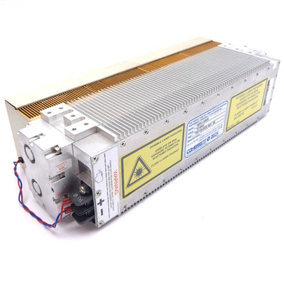 Used Coherent Gem 7227-00-0003 BE Low Power 30W CO2 Laser 48VDC 12A Air-Cooled