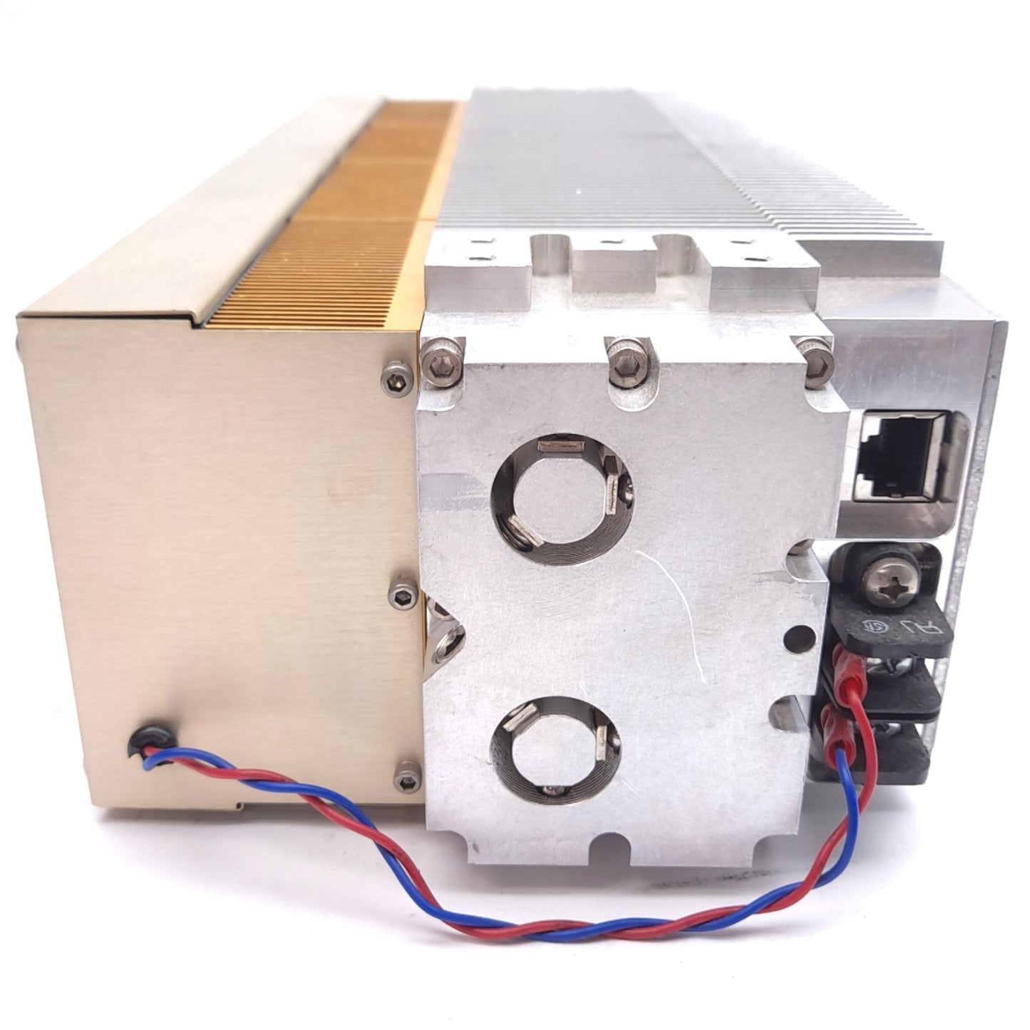 Used Coherent Gem 7227-00-0003 BE Low Power 30W CO2 Laser 48VDC 12A Air-Cooled