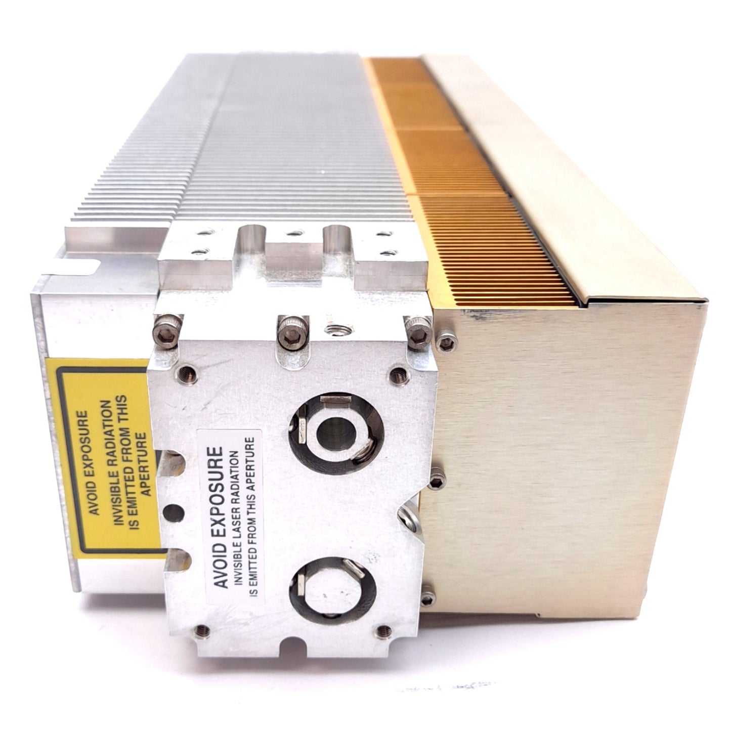 Used Coherent Gem 7227-00-0003 BE Low Power 30W CO2 Laser 48VDC 12A Air-Cooled