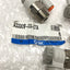 New Lot of 6 SMC AS3301F-03-07A Elbow Speed Control Fittings R 3/8" x Ø1/4" Tube