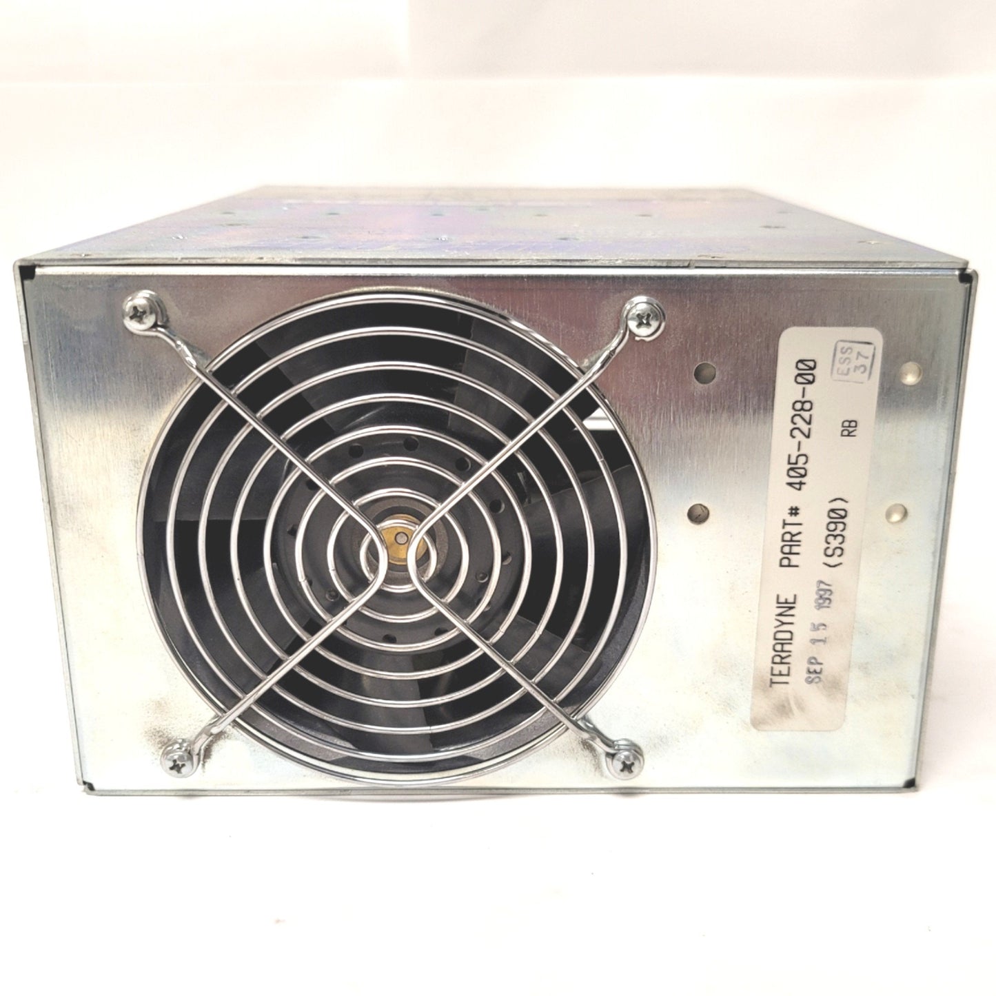 Used Power One HPM5C2BELS390 Modular Power Supply 2000W 10VDC 40A, 15VDC 52A, 230VAC