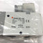 New SMC VP542R-5DZ1-03A Pilot Solenoid Valve, 3-Port 2-Position, 24VDC, Rc 3/8"