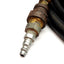 Used Parker 831-8 Push-Lok Hose, Air/Water/Oils, ø20mm OD, ø12.5mm ID, 300PSI, 20ft