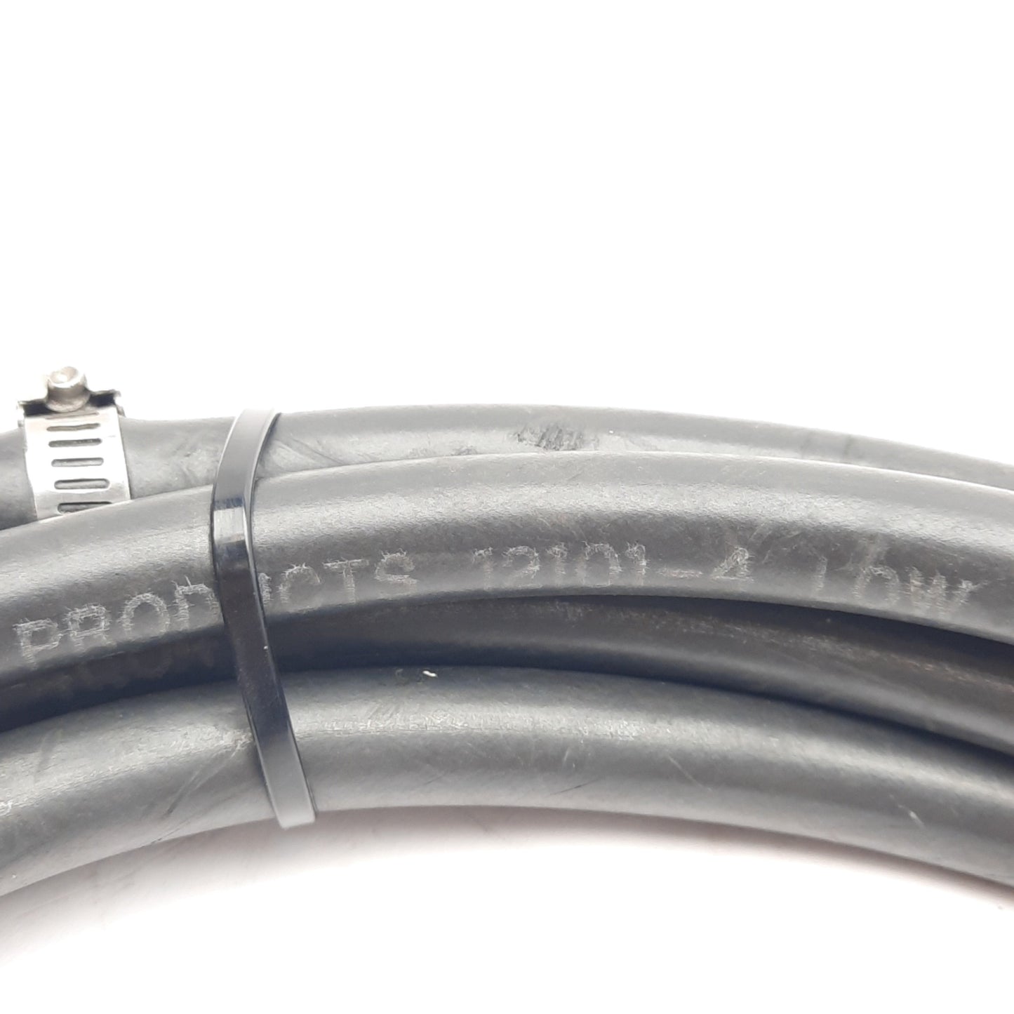 Used Lawson Products 12101-4 Barb-Lok Hose Assembly 300PSI ø1/4in ID, ø1/2in OD, 14ft