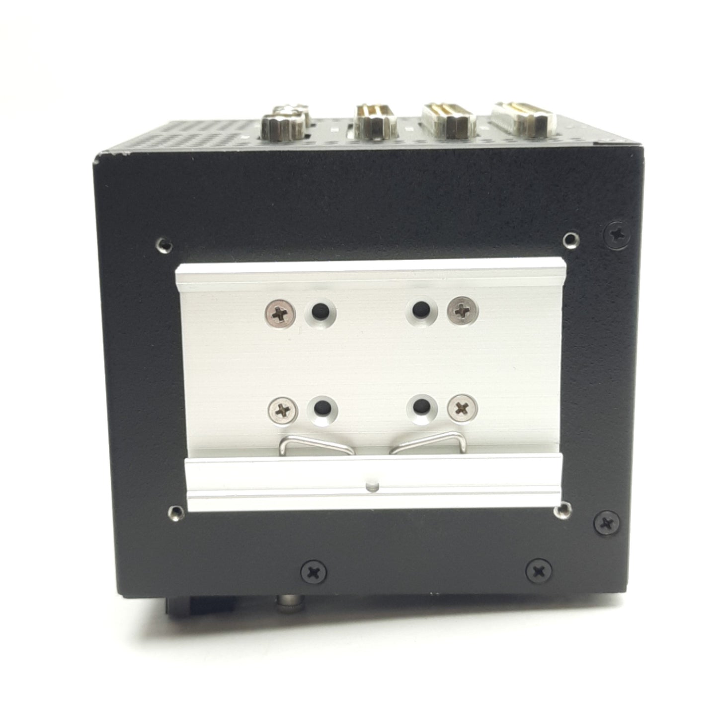 Used MKS RMU AS00926-05 MKS-CIT Logic Controller, 3 Slot + CF, DIDO & 2-AIAO, 24VDC