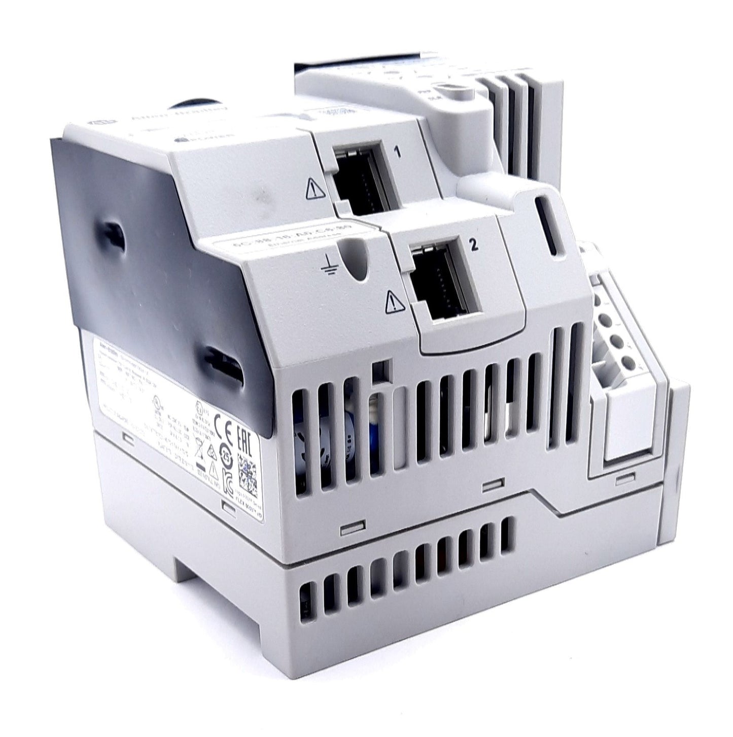 New Allen Bradley 5094-AENTR Ethernet Adapter 8 Module 24VDC