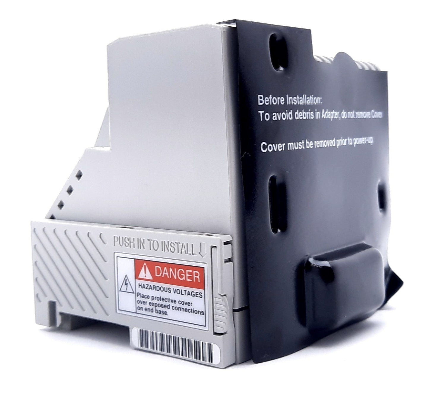 New Allen Bradley 5094-AENTR Ethernet Adapter 8 Module 24VDC