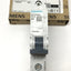 New Siemens 5SY6106-6 Miniature Circuit Breaker, 1-Pole, B-Curve, 6A 230/400VAC