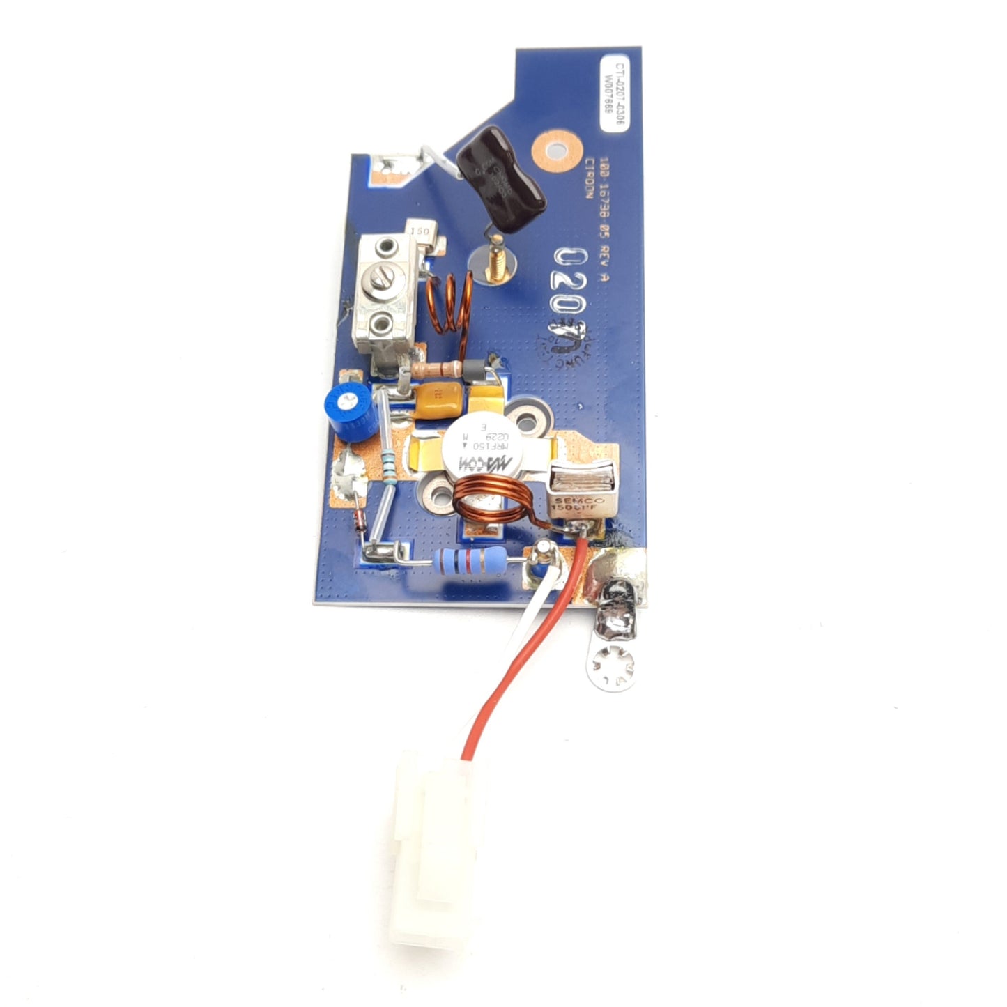 Used Synrad CTI-0207-0306 100-16736-05 Mosfet Module Board For Model J48-1W Laser