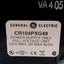 Used General Electric CR104PXG49 Green Indicator Light, ø30.5mm, 125VAC/DC, 3W