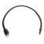 Used Schott Fostec Semi-Rigid Fiber Optic Light Guide, 750mm, 10mm Output, 15mm In
