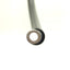 Used Schott Fostec Semi-Rigid Fiber Optic Light Guide, 750mm, 10mm Output, 15mm In