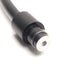 Used Schott Fostec Semi-Rigid Fiber Optic Light Guide, 750mm, 10mm Output, 15mm In