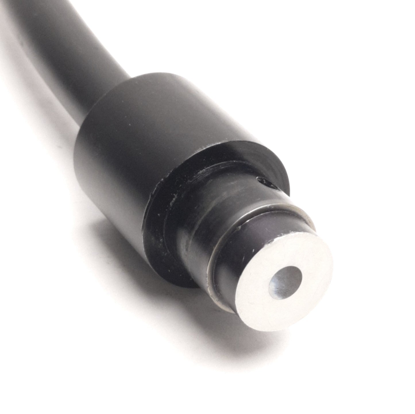 Used Schott Fostec Semi-Rigid Fiber Optic Light Guide, 750mm, 10mm Output, 15mm In