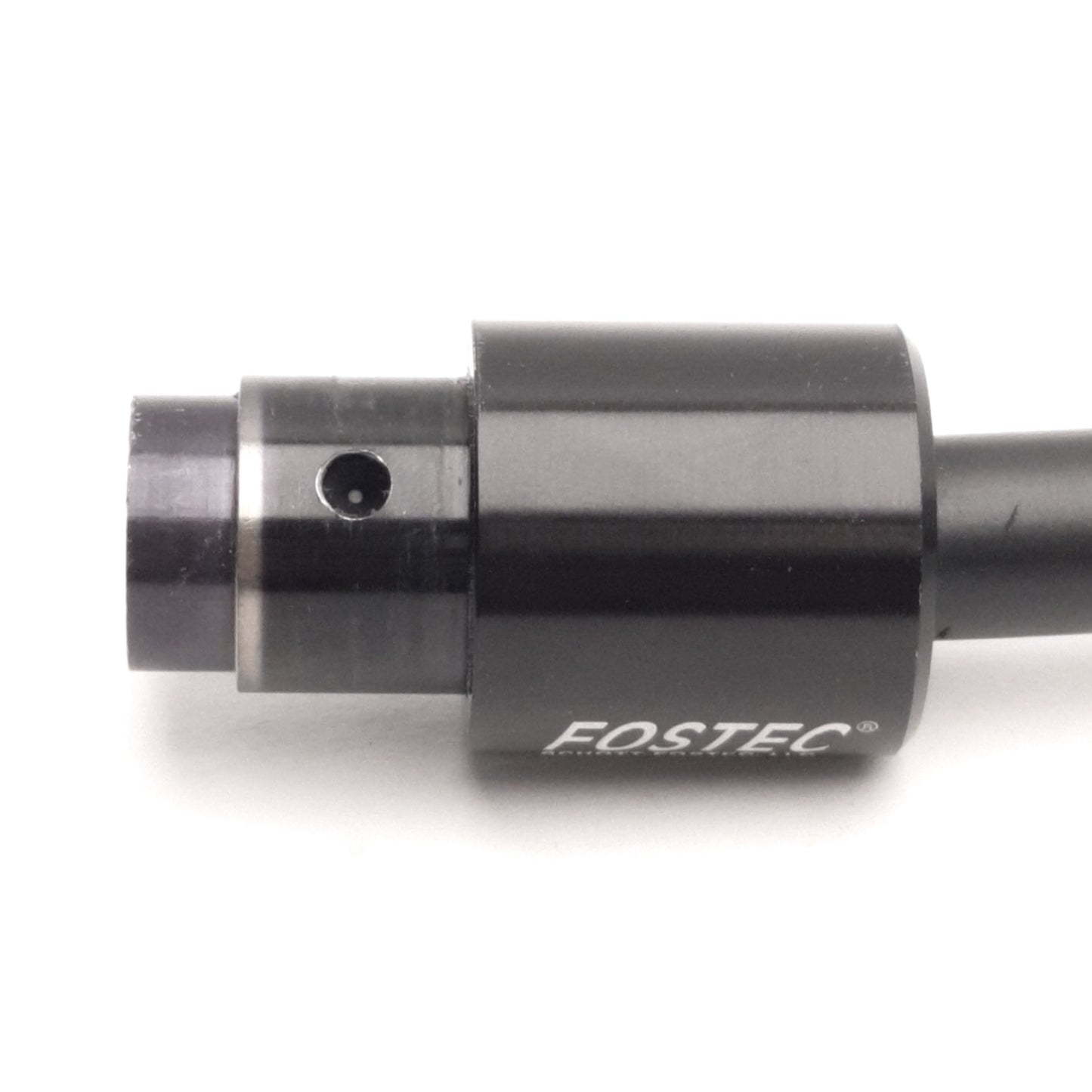 Used Schott Fostec Semi-Rigid Fiber Optic Light Guide, 750mm, 10mm Output, 15mm In