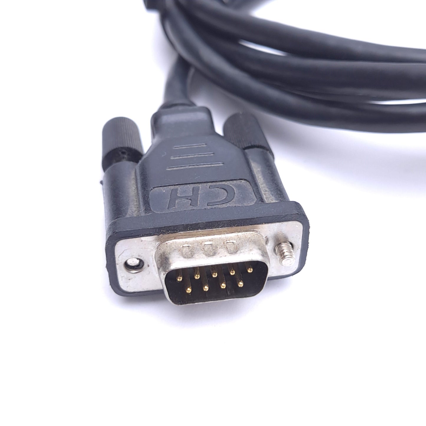 Used Boeckeler JS-40 Joystick Controller, DB9 Male Connector, For VIA Units