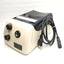 Used Techniquip Corp 596-20-324 R150A2 Fiber Optic Illuminator, 120VAC, 15mm In, EKE