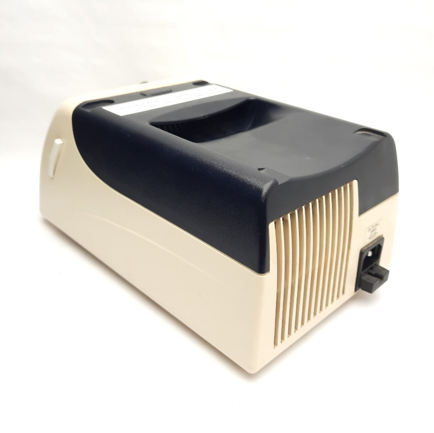 Used Techniquip Corp 596-20-324 R150A2 Fiber Optic Illuminator, 120VAC, 15mm In, EKE