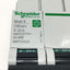 New – Open box Schneider M9F53320 MULTI 9 C60BPR Circuit Breaker, 3-Pole, 20A D-Curve, 440VAC