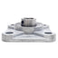 New Dayton 1F550 Ball Bearing Pillow Block, ø5/8in Bore, 5000RPM, 3in x 3in, 1075lbf