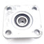 New Dayton 1F550 Ball Bearing Pillow Block, ø5/8in Bore, 5000RPM, 3in x 3in, 1075lbf