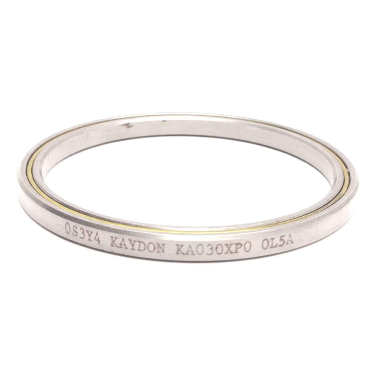 Kaydon Kaydon 0S3Y4 KA030XP0 0L5A Reali-Slim Ball Bearing, 3