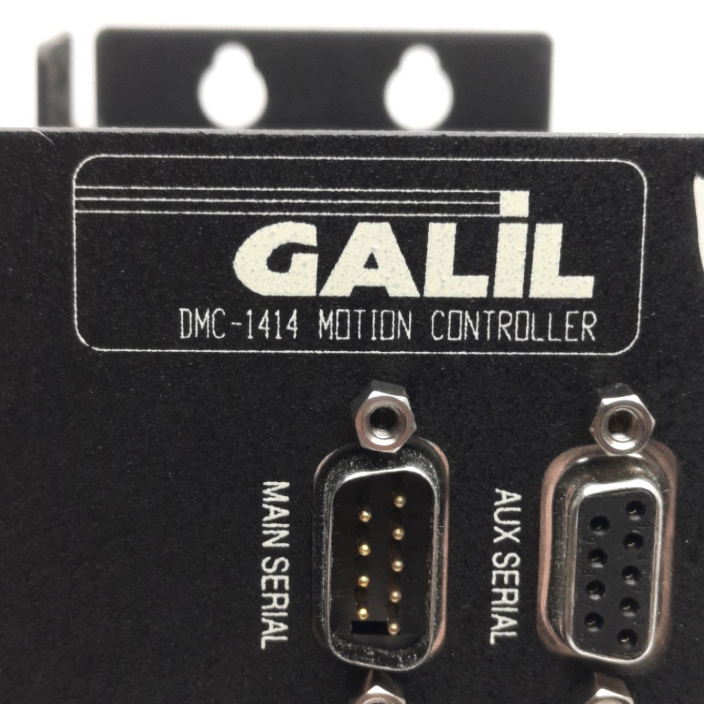 Used Galil DMC-1414 Single Axis Motion Controller RS232/485, 20-60VDC