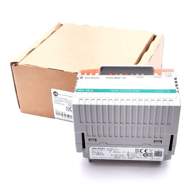 New Allen Bradley 5094-OB16 FLEX 5000 IO Digital 16 Input 18-32VDC