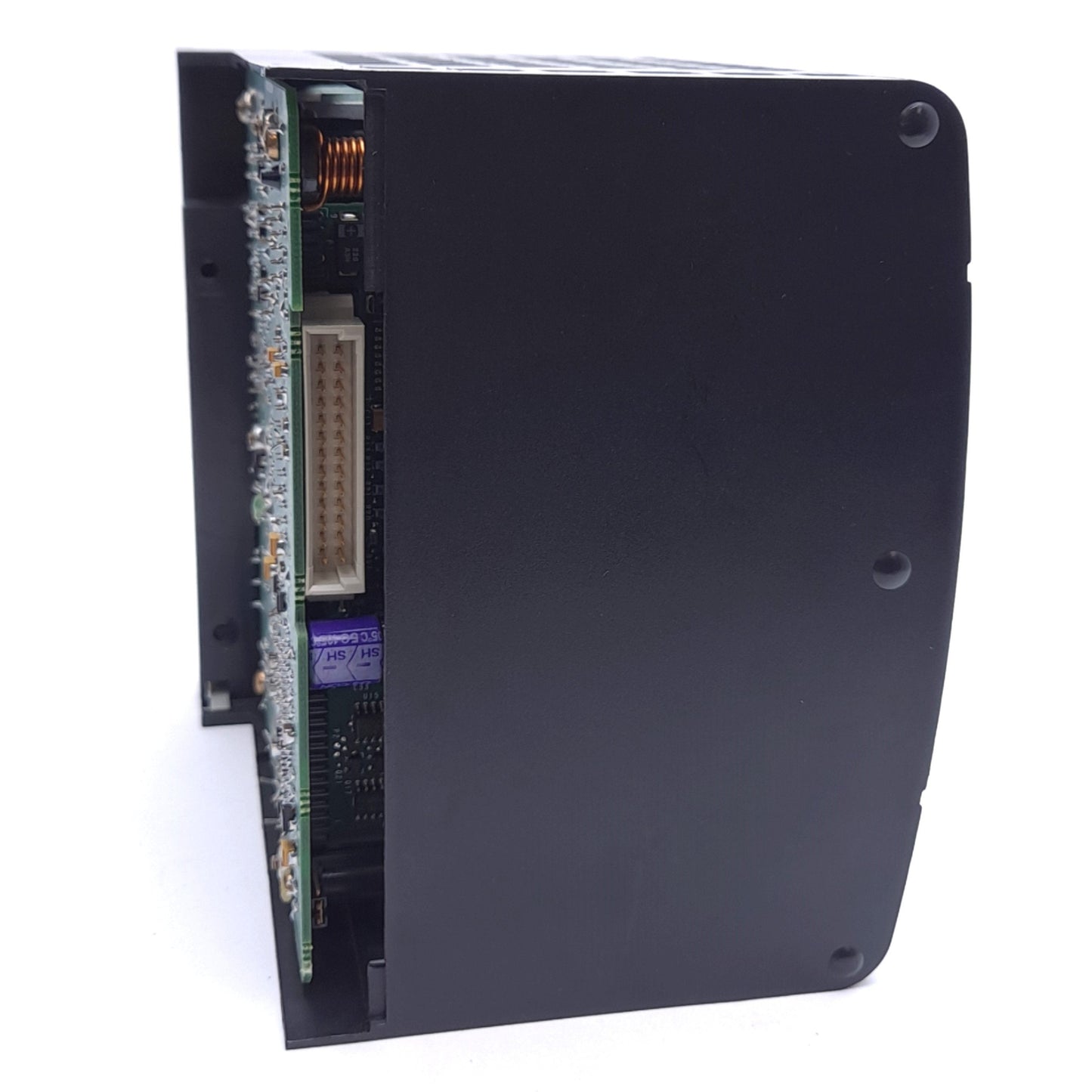 Used Allen Bradley 1756-PA72/B ControlLogix AC Power Supply, 120/240VAC, 10A @ 5.1VDC