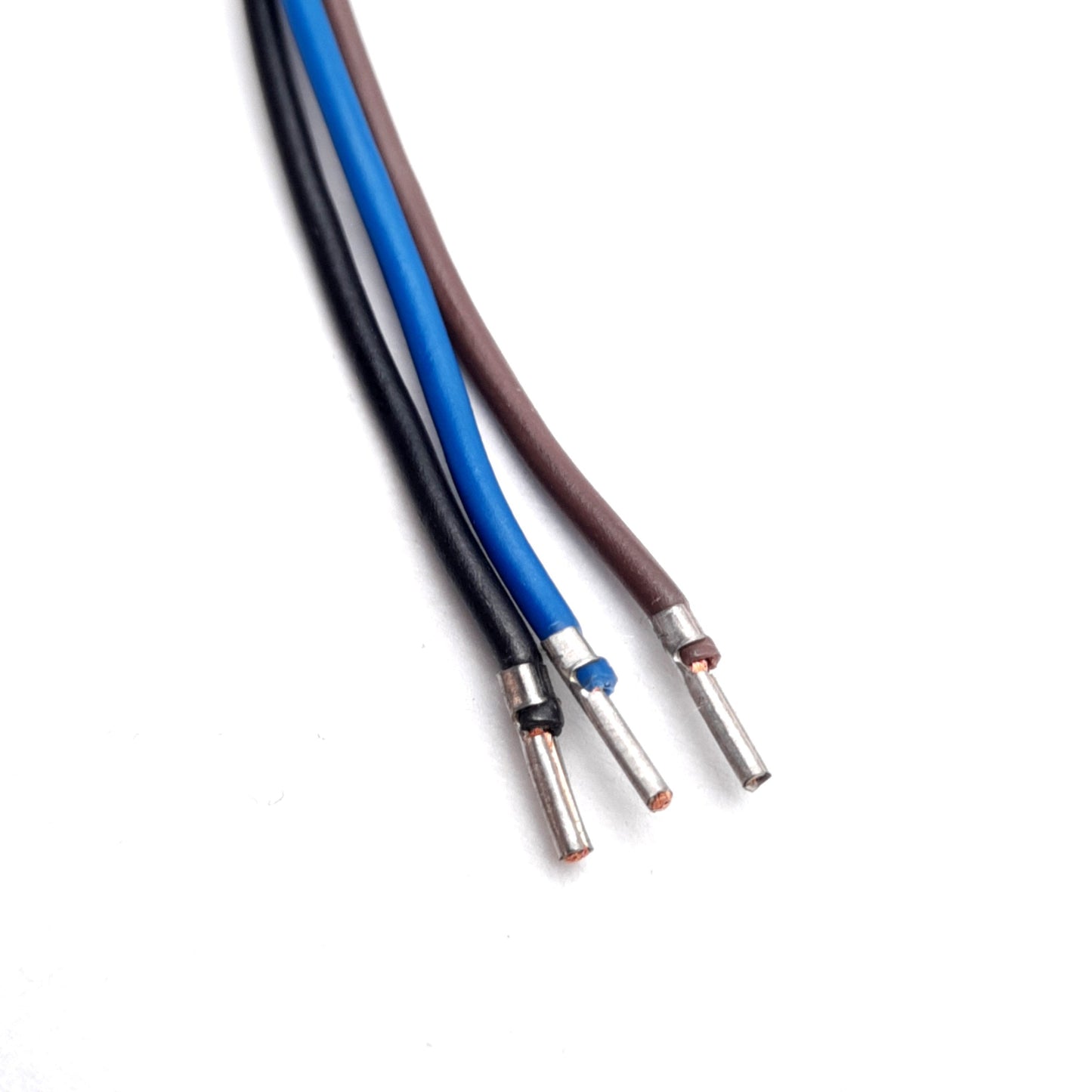 New Turck Ni12U-EM18-AN6X Proximity Sensor, 12mm Range, 10-30VDC, 3-Wire NPN, M18