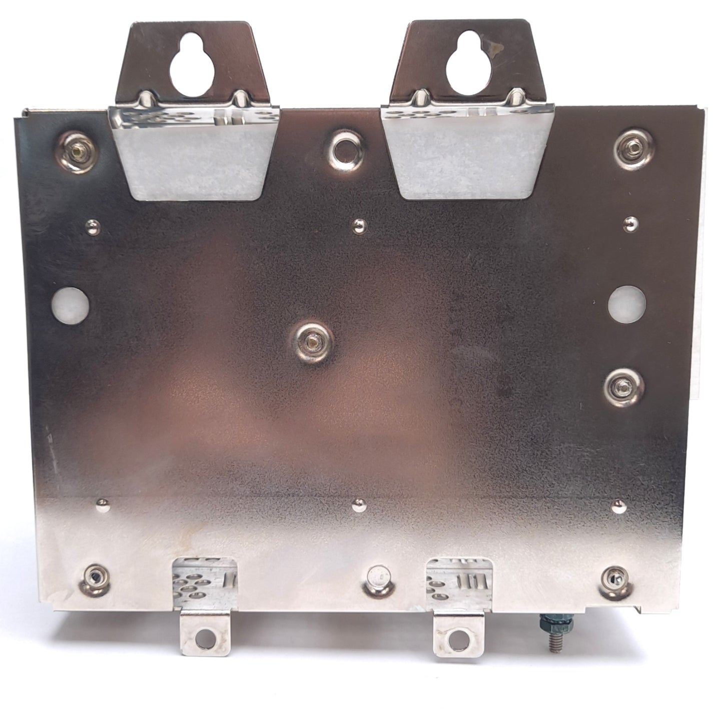 Used Allen Bradley 1756-A4/B ControlLogix 4-Slot PLC Rack Chassis Mount Base