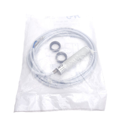 New Automation Direct MVP-A0-0A Proximity Sensor 3m Range, 20-253VAC, M18, 3-Wire 2m