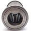 Used Thomson DS24 Ball Bushing Bearing, ø1.5in Bore, ø2.72in OD, 770 lbf Capacity