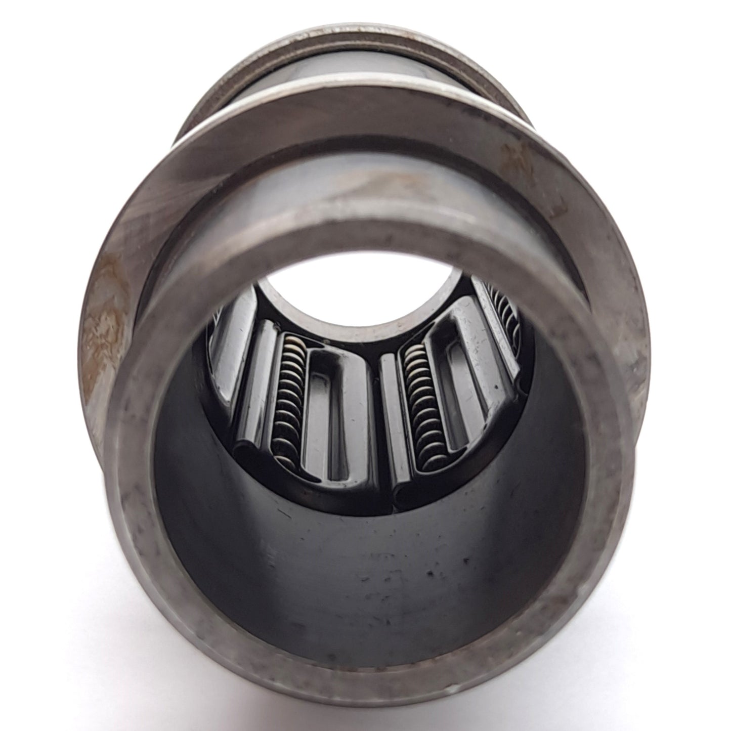 Used Thomson DS24 Ball Bushing Bearing, ø1.5in Bore, ø2.72in OD, 770 lbf Capacity