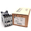 New – Open box Allen Bradley 100-A18NZ243 Contactor 3-Pole w/ Aux, 115-575VAC, 24VDC Coil