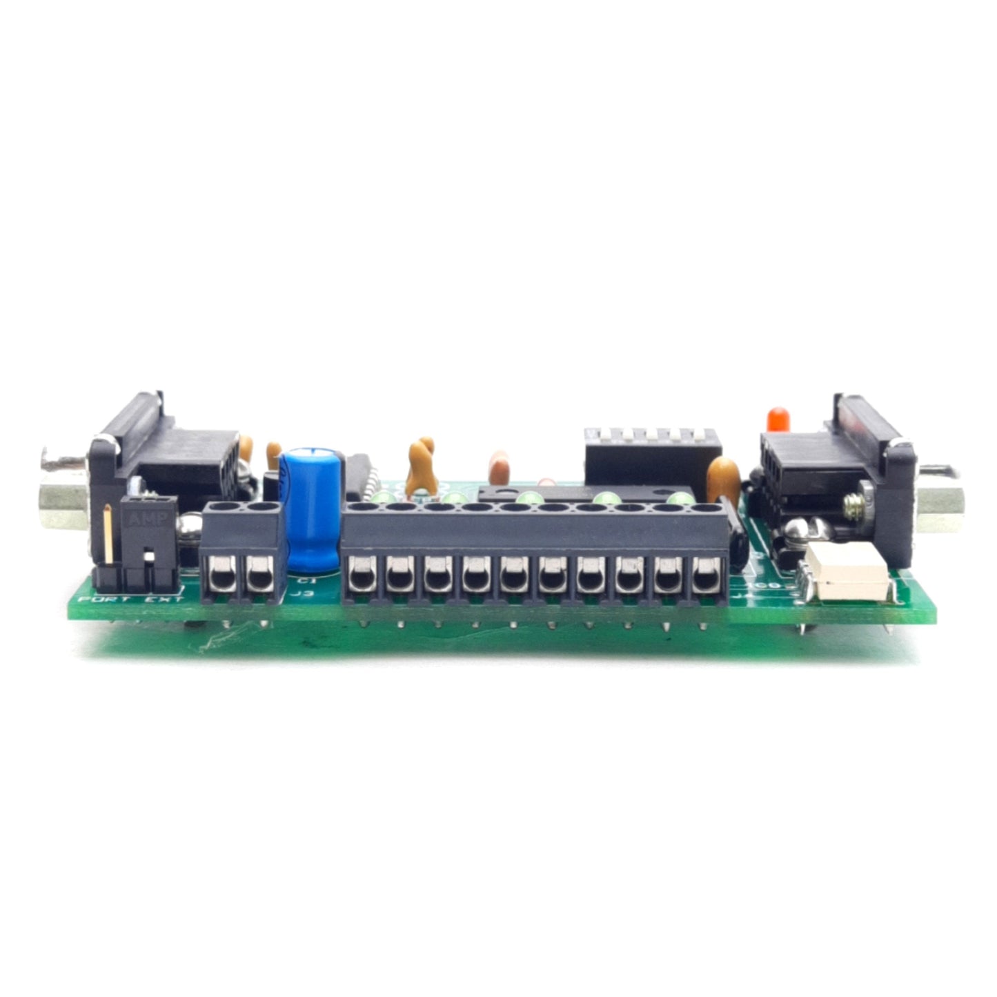 New Weeder Technologies WTSSR-M Solid State Relay Module, 5 SPST NO, 0-250V, RS-232