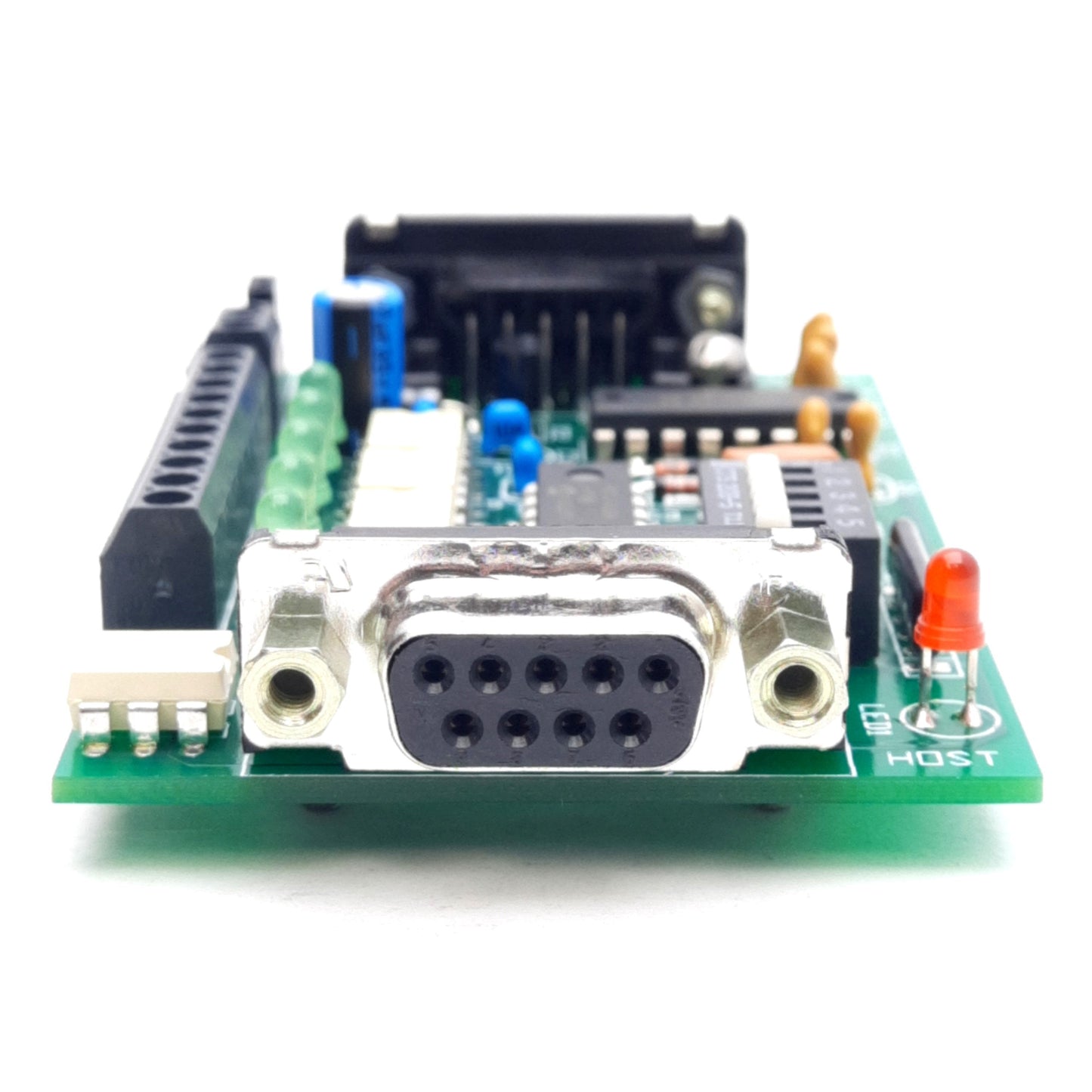 New Weeder Technologies WTSSR-M Solid State Relay Module, 5 SPST NO, 0-250V, RS-232