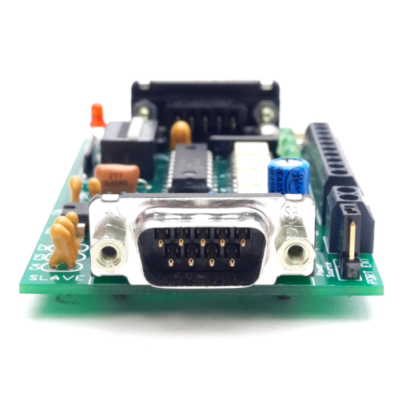 New Weeder Technologies WTSSR-M Solid State Relay Module, 5 SPST NO, 0-250V, RS-232