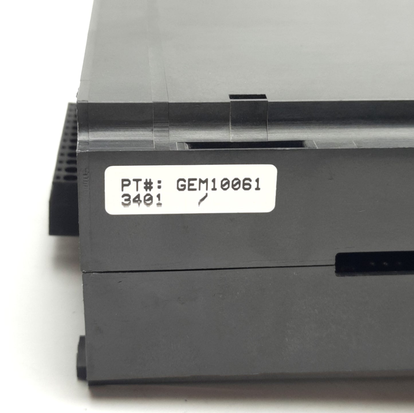 Used Red Lion GEM10061 Panel Counter, 115/230VAC 11-14VDC Supply, Relay Out, *No TBB*