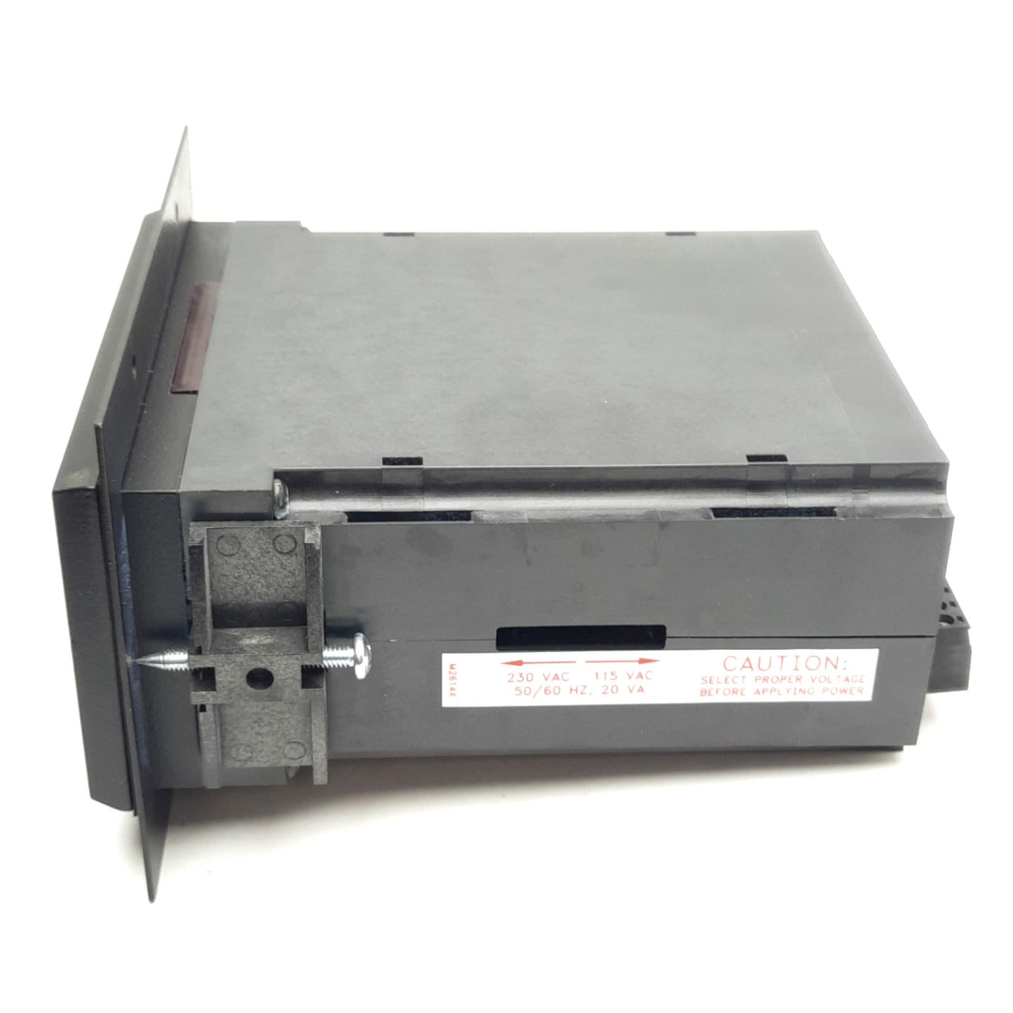 Used Red Lion GEM10061 Panel Counter, 115/230VAC 11-14VDC Supply, Relay Out, *No TBB*
