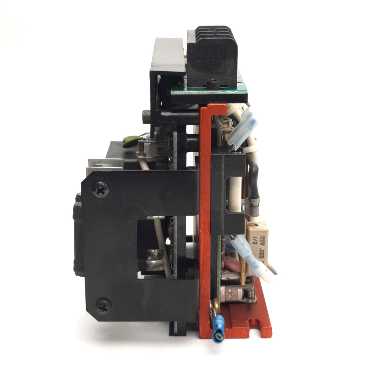 Used KB Electronics KBPB-225 DC Motor Drive 230VAC Input, 0-180VDC 8A Output